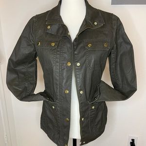J. Crew Jacket - Green
